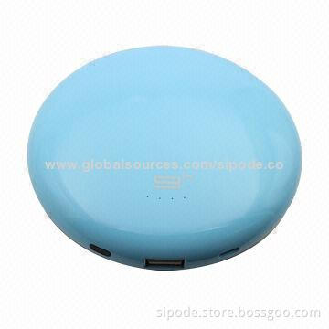 Beautiful Mini Portable Power Bank